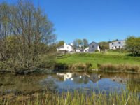 toddler friendly farm cottage