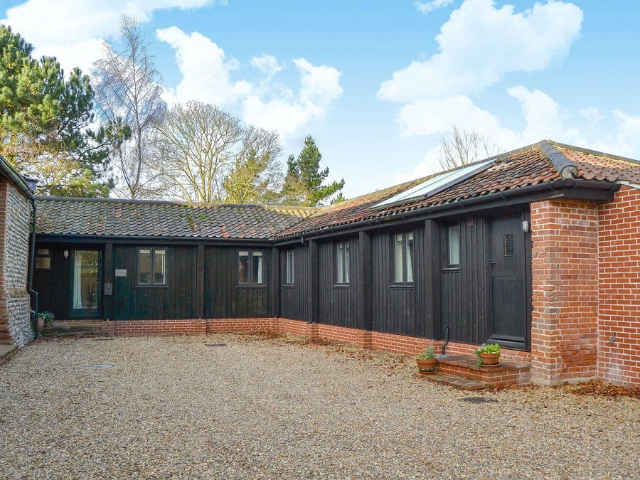 baby friendly holiday norfolk