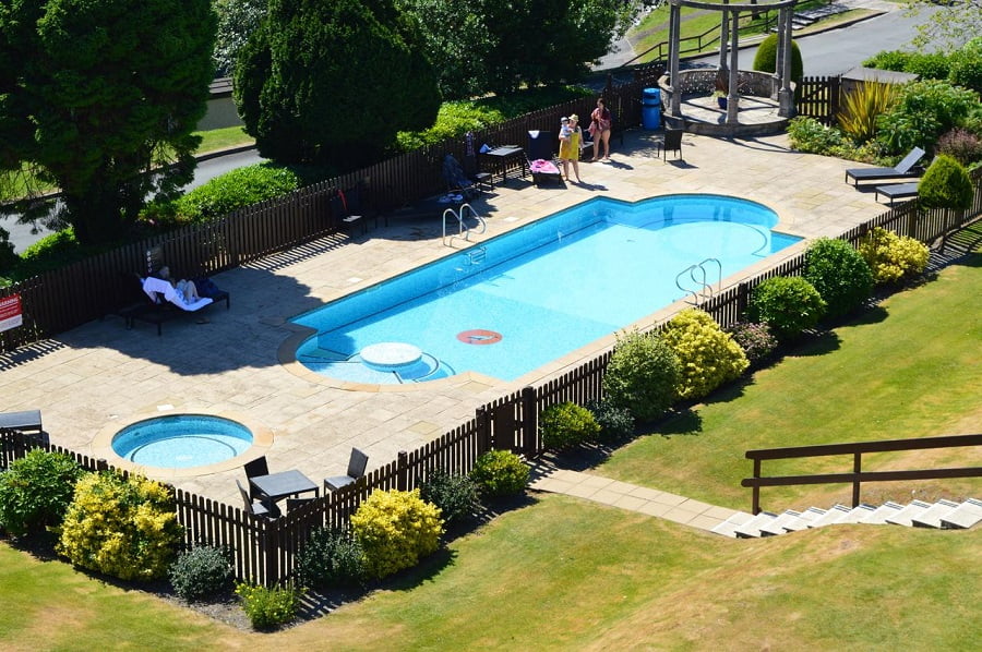 baby and toddler friendly resort uk