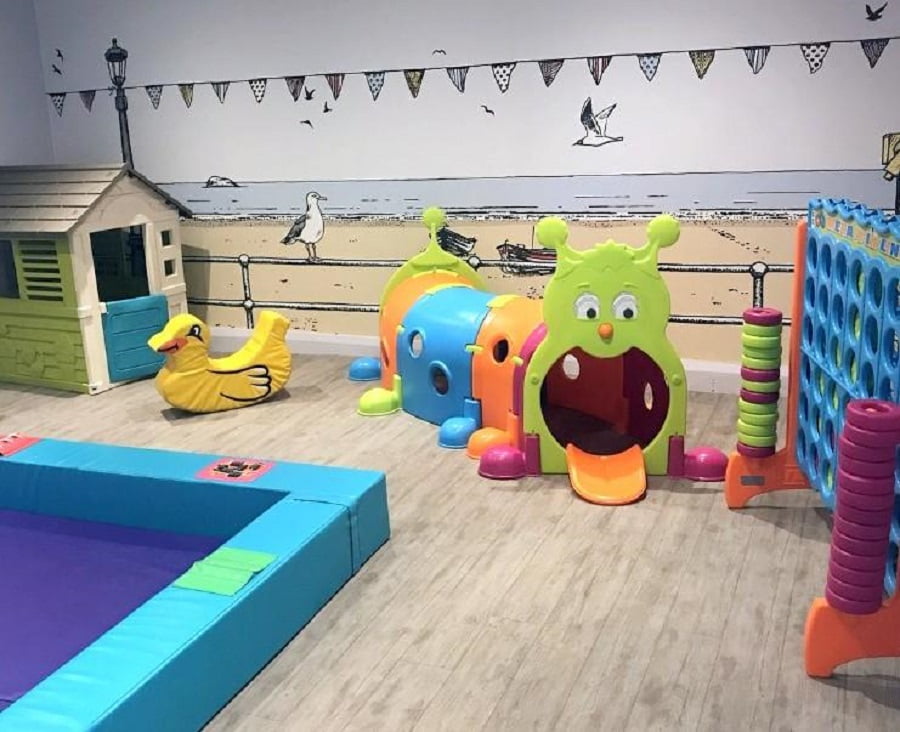 hotel for babies and toddler in the uk