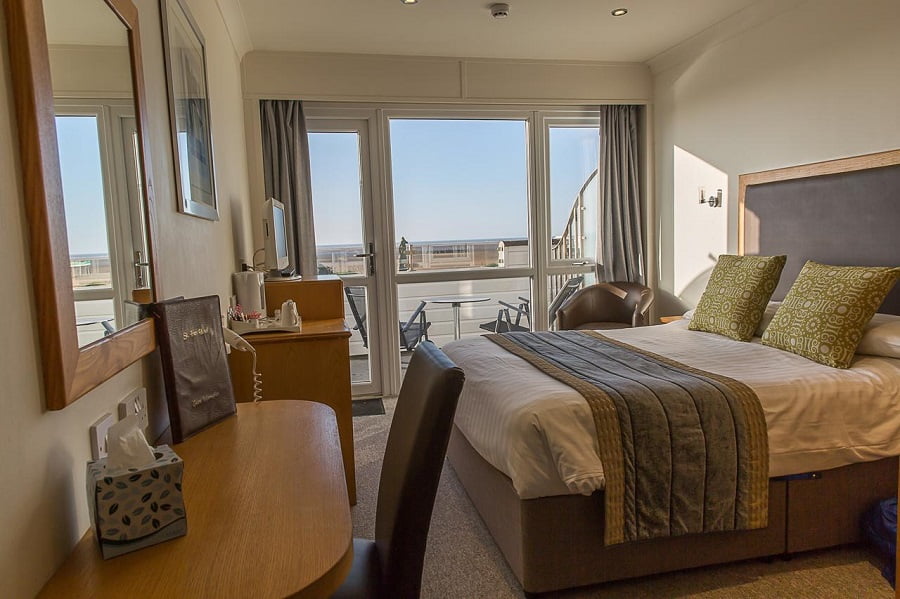 hotel for babies and toddler in the uk