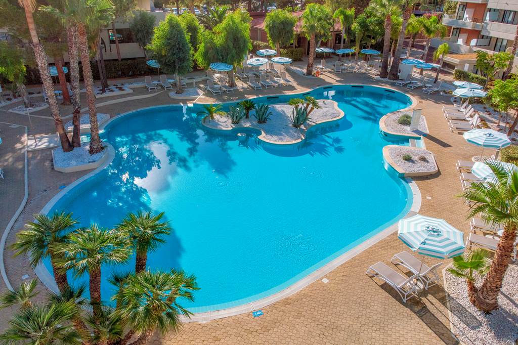 baby and toddler friendly hotel sicily, italy