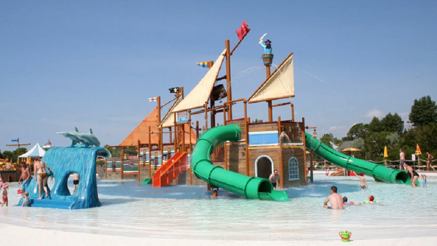 baby and toddler friendly campsite in italy