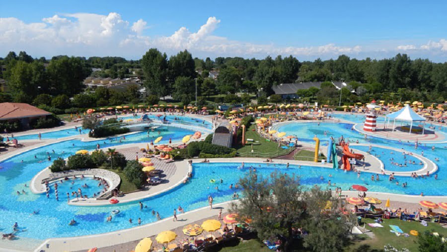 baby and toddler friendly campsite in italy