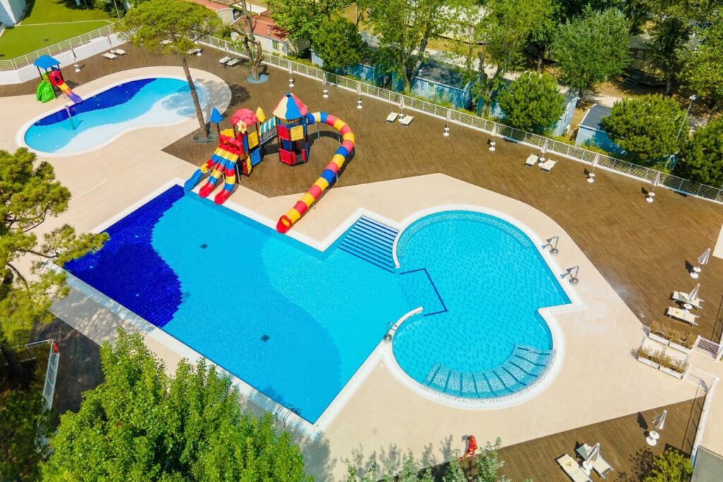 baby and toddler friendly place to stay in italy