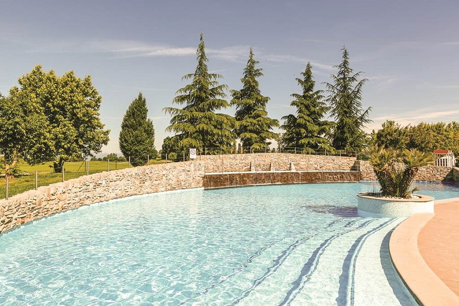 holidays for babies and toddlers in lake garda