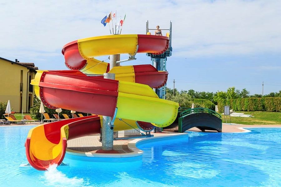 holidays for babies and toddlers in lake garda