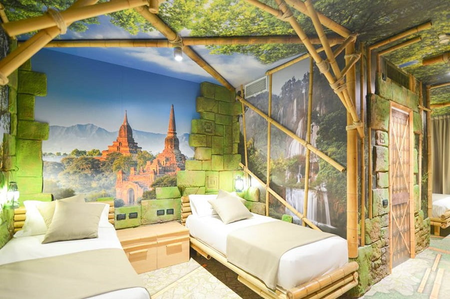 baby and toddler friendly place to stay in lake garda