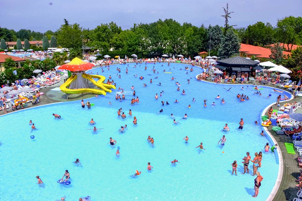 toddler friendly holiday park italy