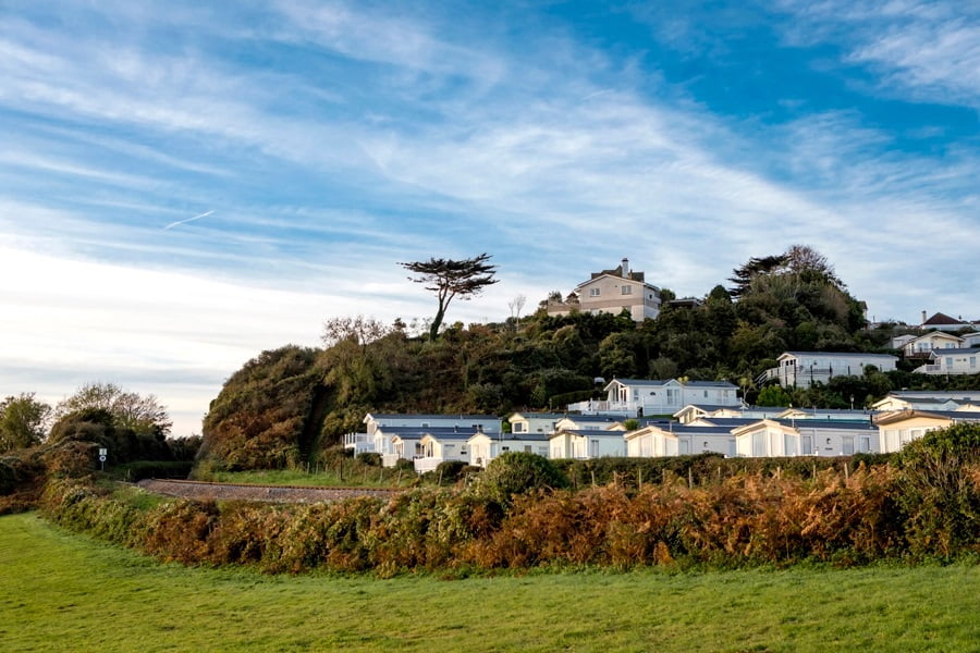 baby and toddler friendly places to stay in devon