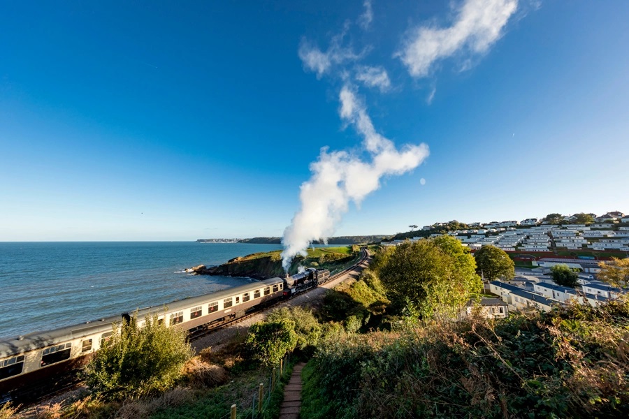 holidays for babies and toddlers in Devon