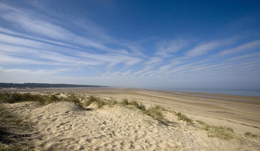 baby and toddler friendly place to stay in norfolk