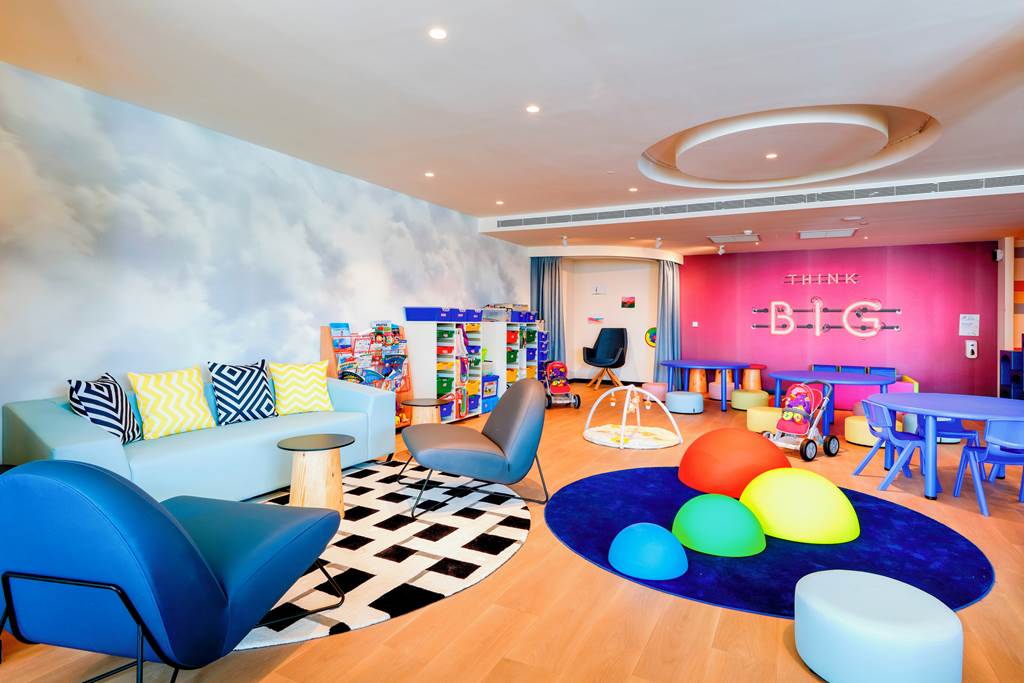toddler friendly hotel menorca