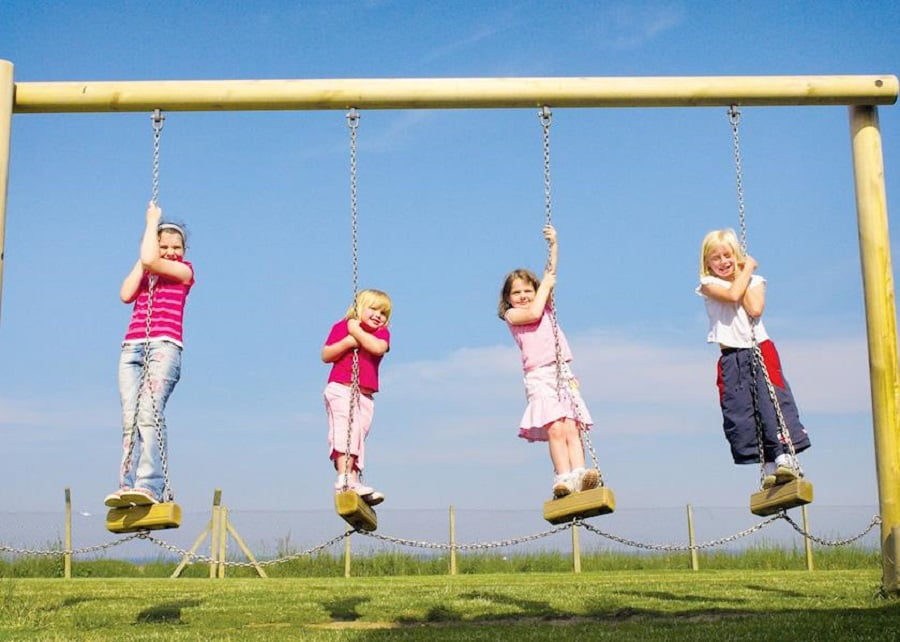 baby friendly place to stay northumberland