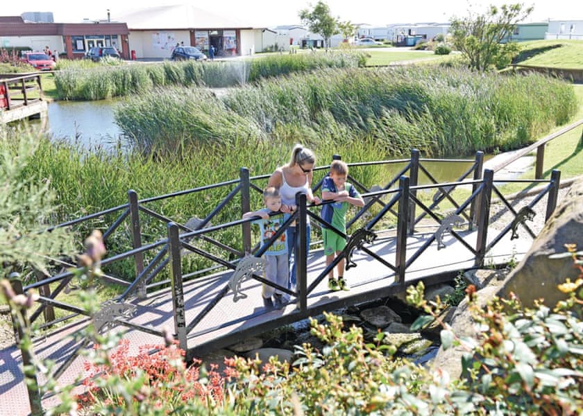 baby and toddler friendly place to stay in northumberland
