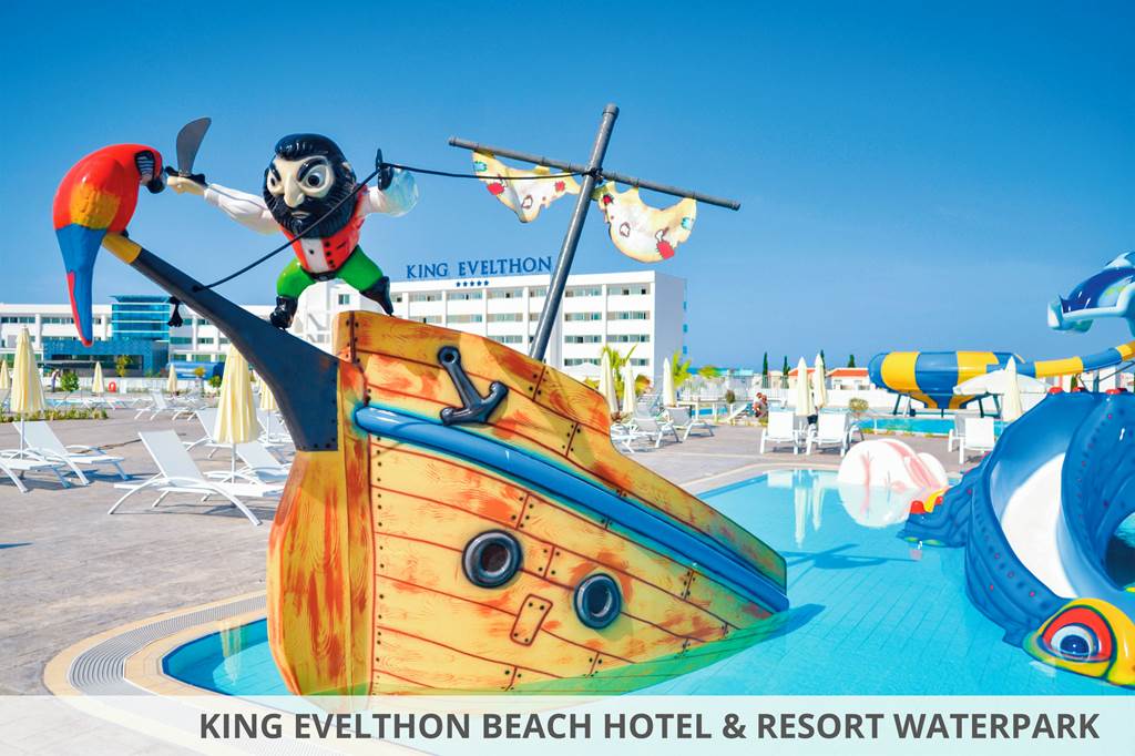 baby and toddler friendly hotel cyprus