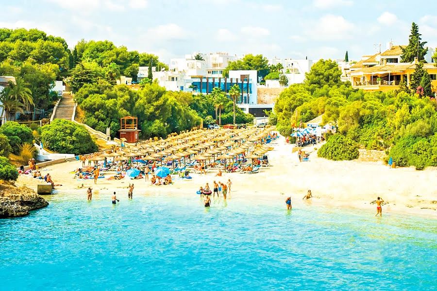 hotel for babies and toddlers in majorca