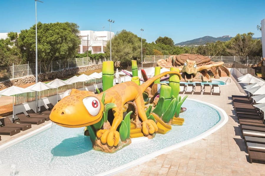 hotel for babies and toddlers in majorca