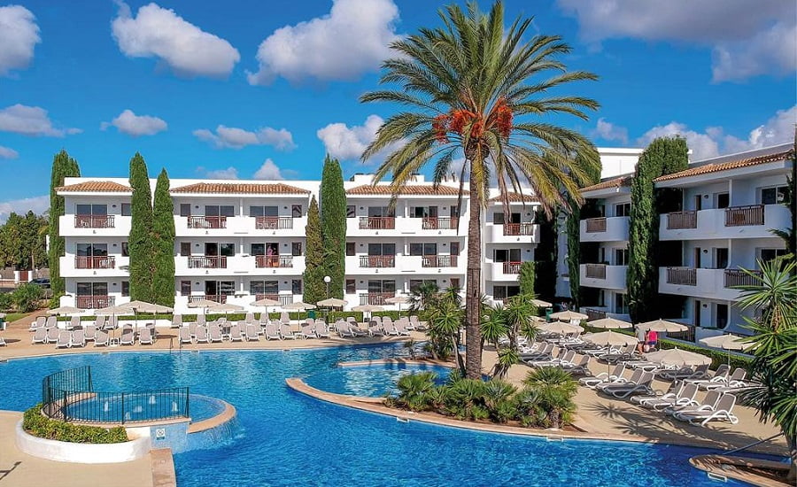 holidays for babies and toddlers in majorca