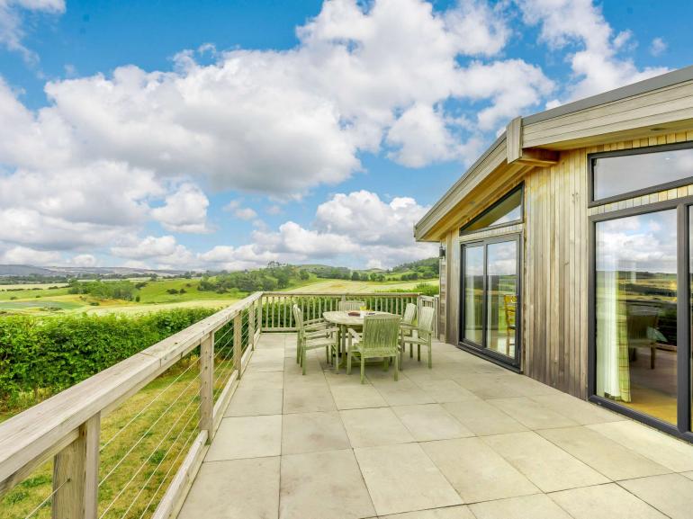 baby and toddler friendly cottage scotland
