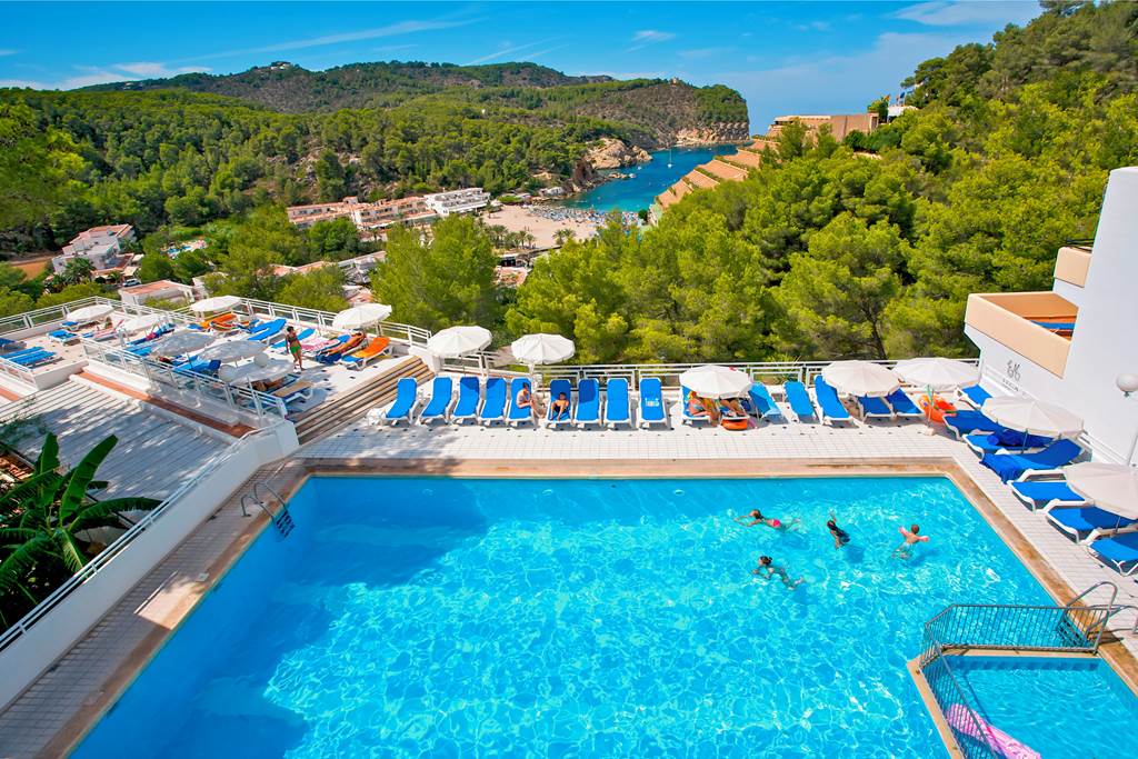 baby and toddler friendly hotel ibiza