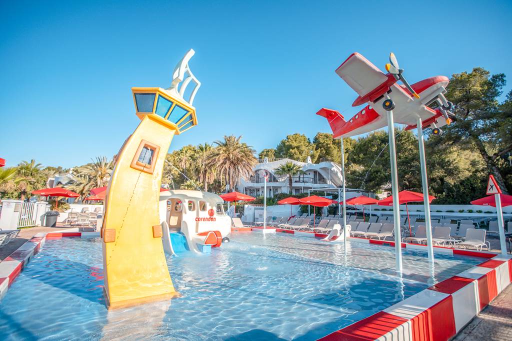 baby and toddler friendly hotel ibiza