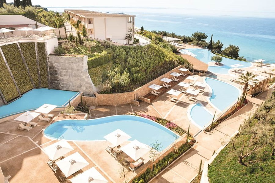 hotel for babies and toddlers in halkidiki