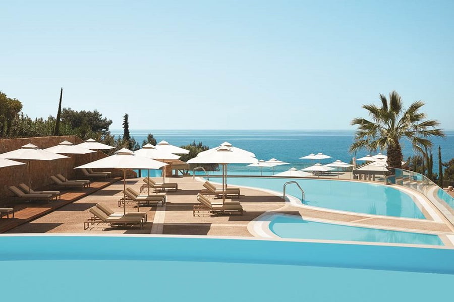 hotel for babies and toddlers in halkidiki