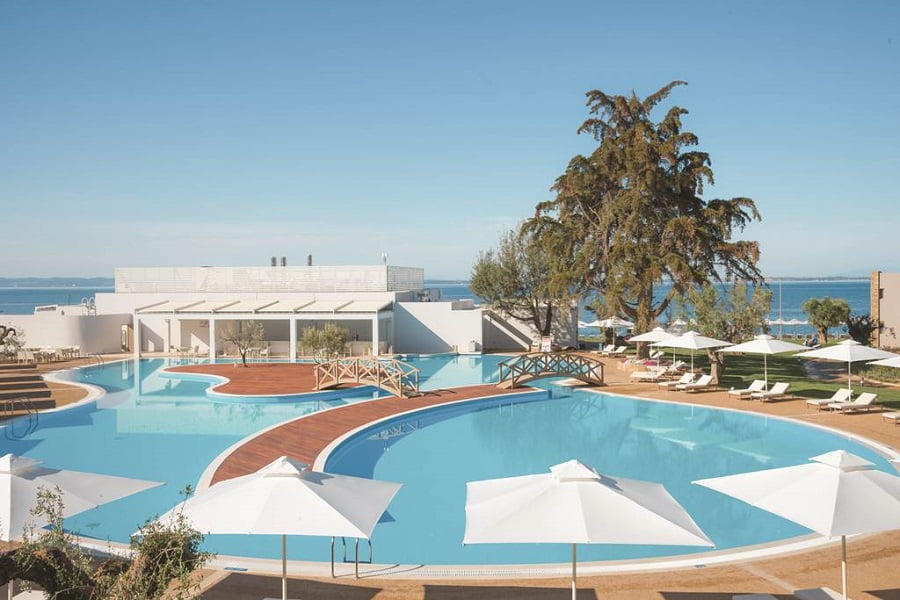 baby and toddler friendly hotel in halkidiki