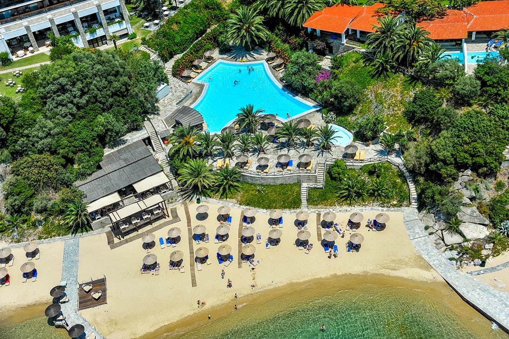 baby and toddler friendly hotel in halkidiki