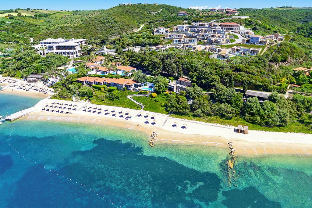 baby and toddler friendly hotel in halkidiki