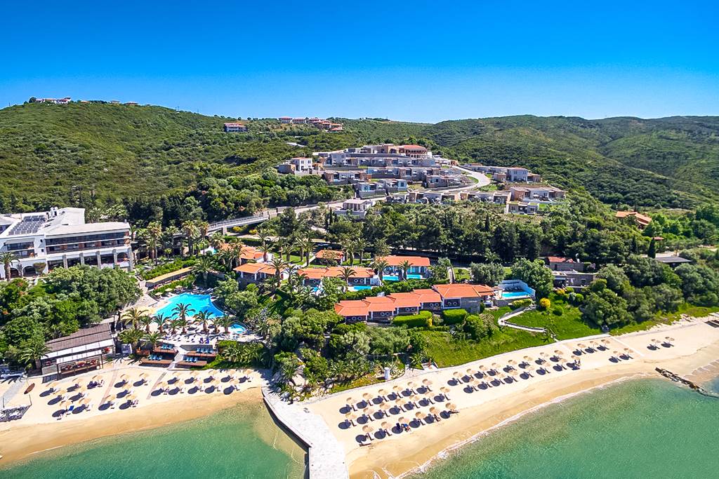 baby and toddler friendly hotel in halkidiki