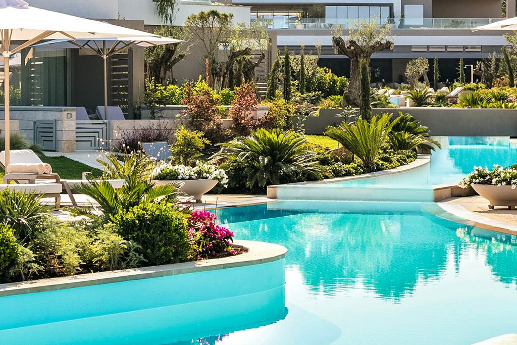 baby and toddler friendly hotel halkidiki