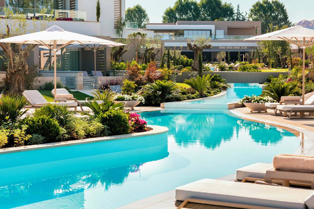 baby and toddler friendly hotel halkidiki