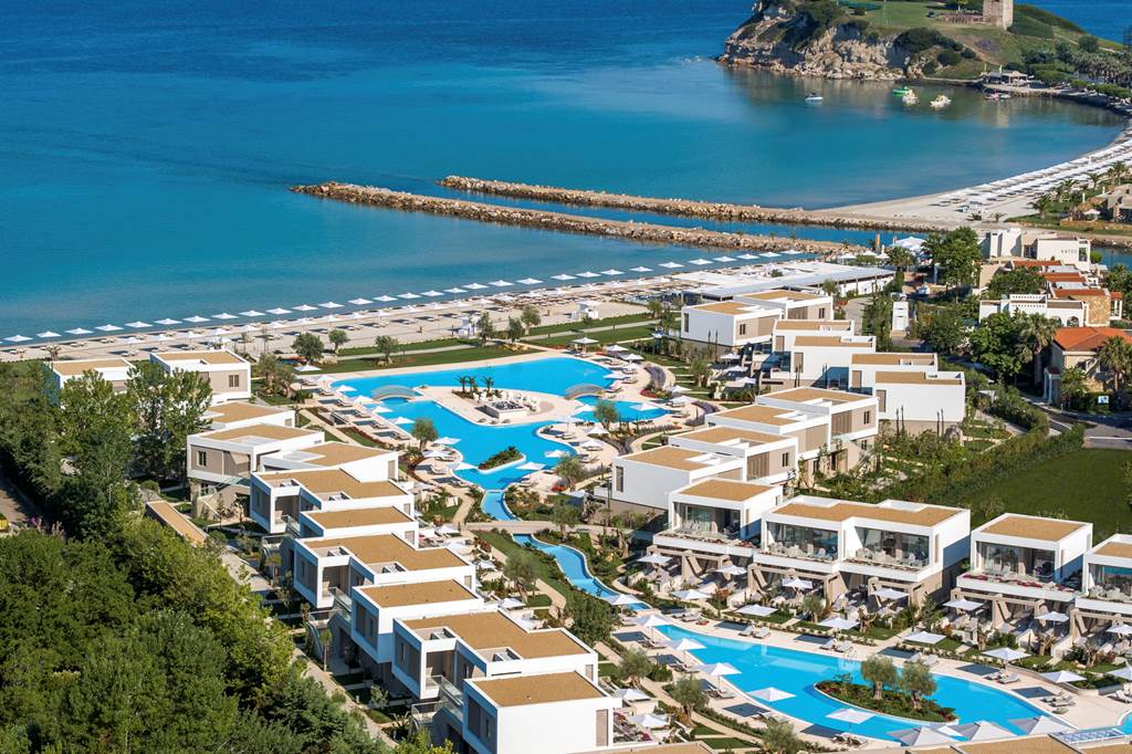 baby and toddler friendly hotel halkidiki