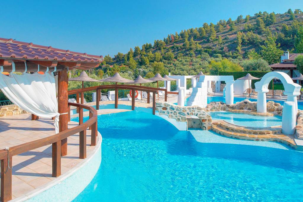 baby and toddler friendly hotel halkidiki