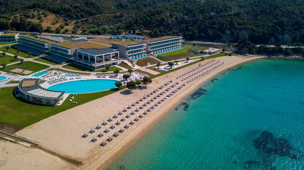 baby and toddler friendly hotel halkidiki
