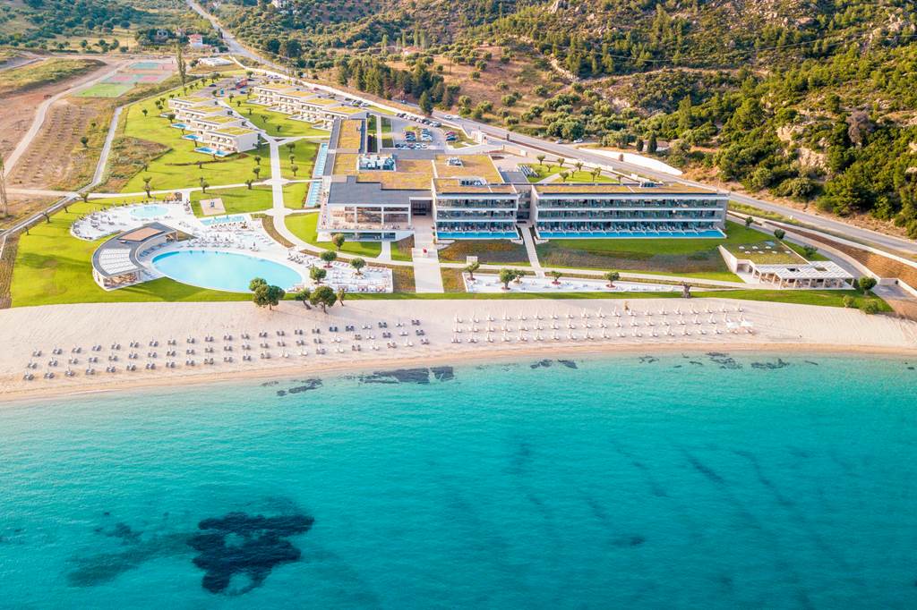 baby and toddler friendly hotel halkidiki
