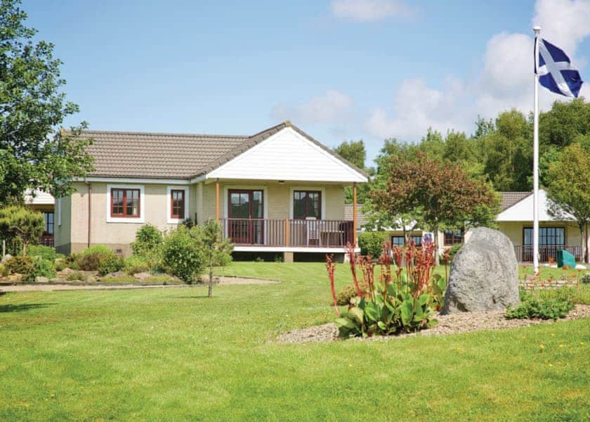 baby and toddler friendly place to stay scotland