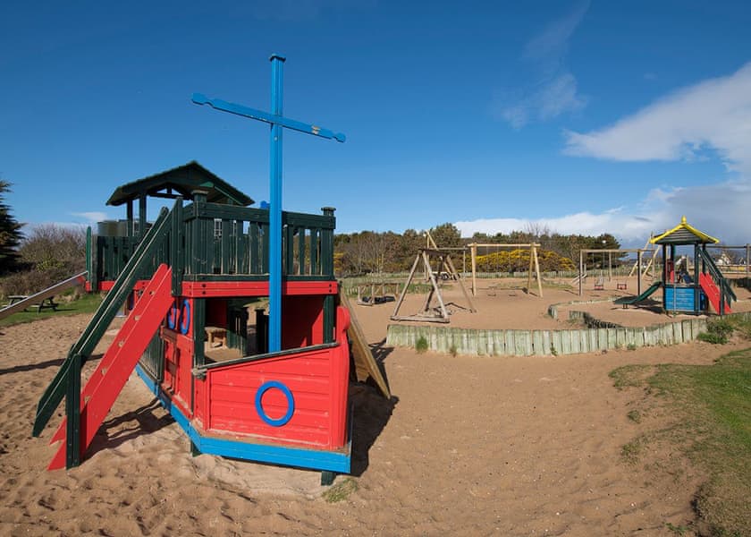 toddler holiday scotland