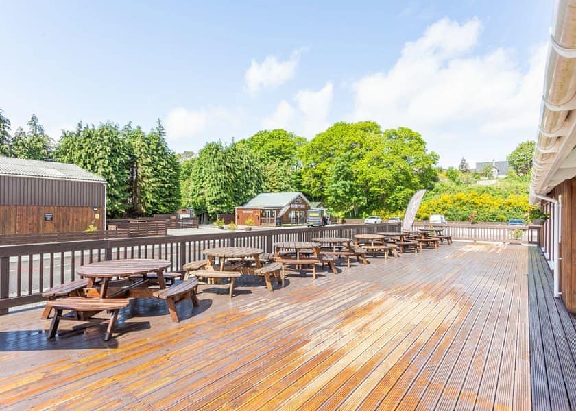 baby and toddler friendly holiday park scotland