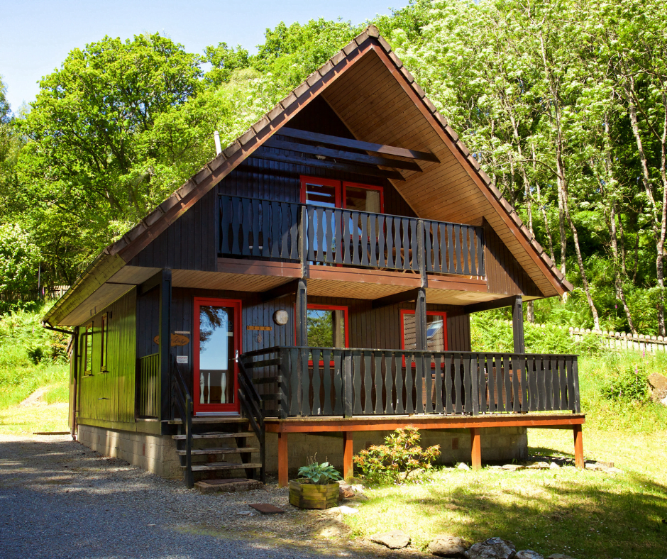 baby and toddler friendly place to stay scotland