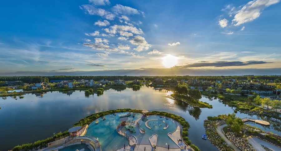 baby and toddler friendly place to stay in france