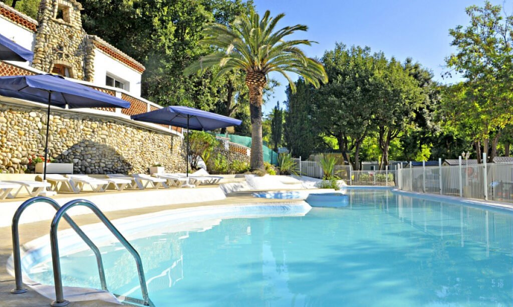 baby and toddler friendly holiday park south of france