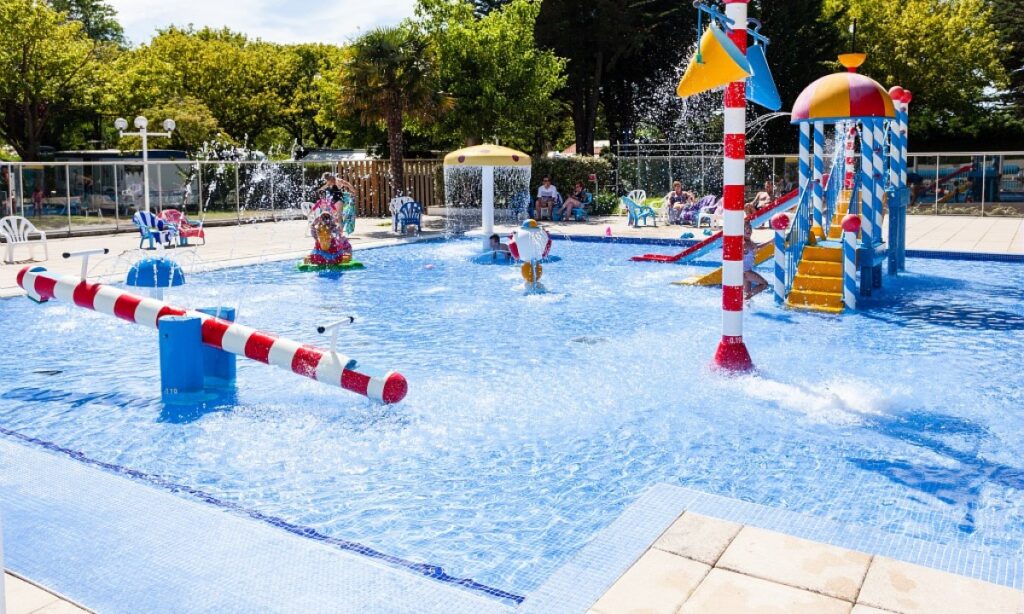 baby and toddler friendly place to stay vendee