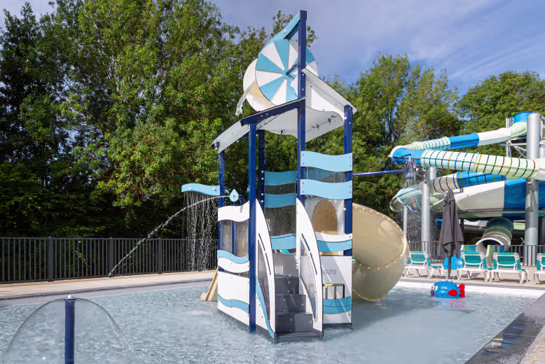 baby and toddler friendly place to stay france
