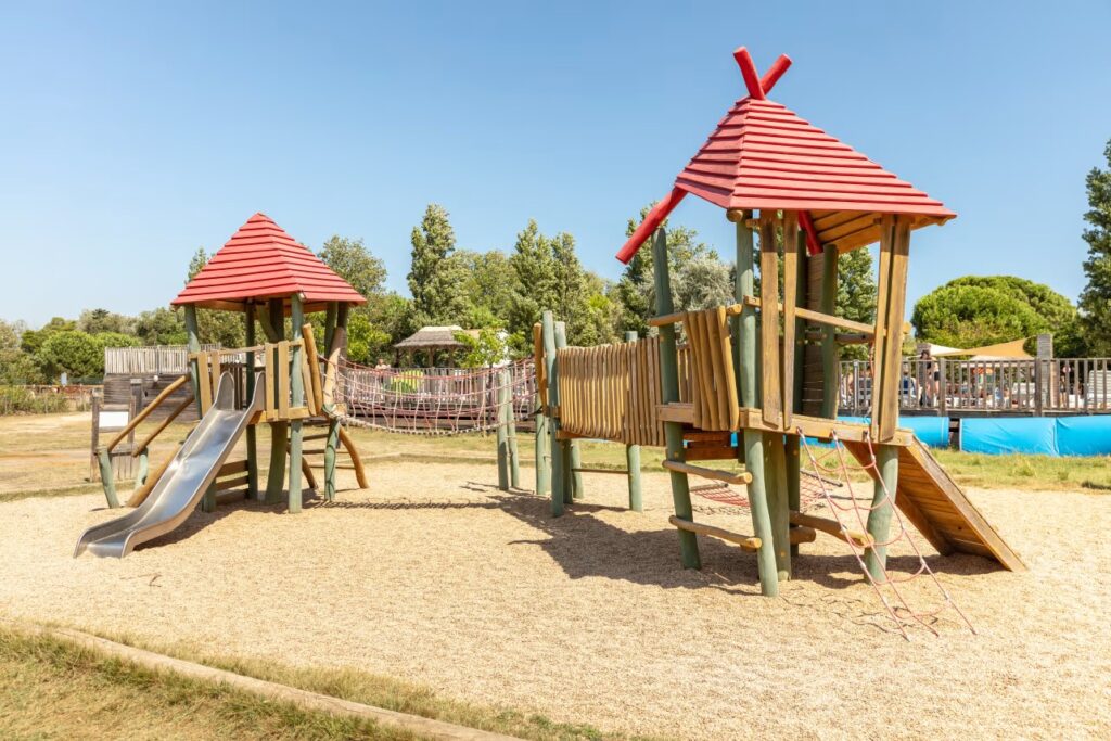 baby and toddler friendly place to stay in france