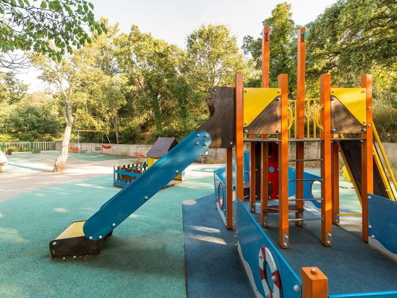 toddler friendly place to stay france