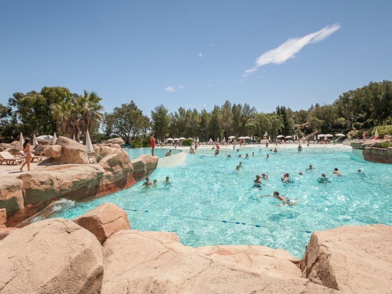 toddler friendly place to stay france