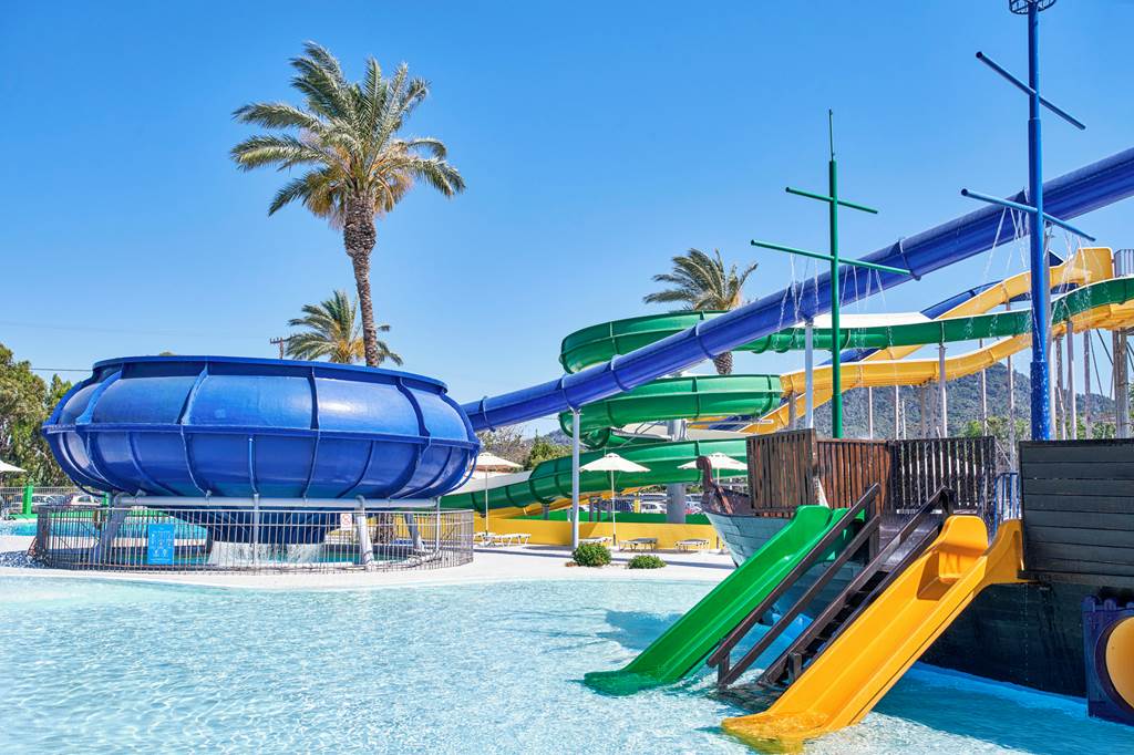 baby and toddler friendly hotel rhodes